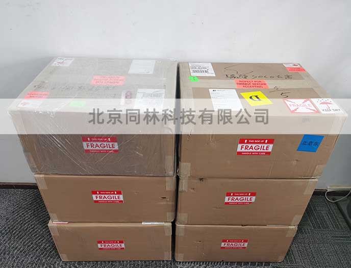  Atlas H30與NANO15臭氧發(fā)生器到貨，已經(jīng)過(guò)測(cè)試