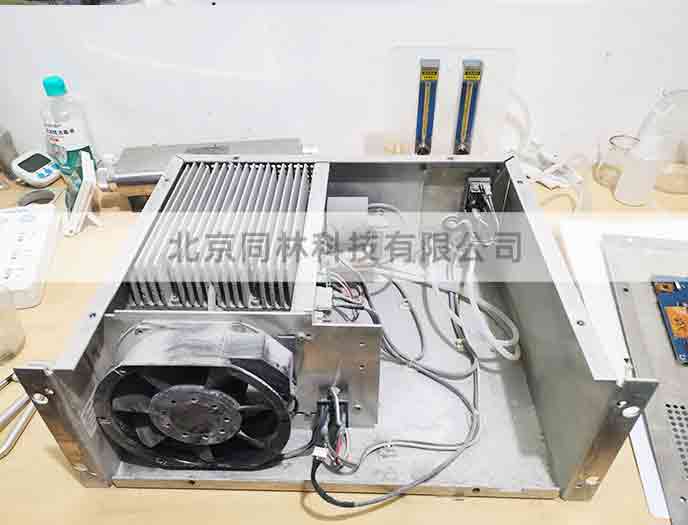 TITAN100 臭氧發(fā)生器維修檢測(cè)現(xiàn)場(chǎng)